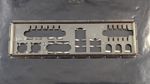 ASRock K7VT4A+, K7S8X, K7Upgrade-600, K758SE - ATX IO Shield Original Vintage