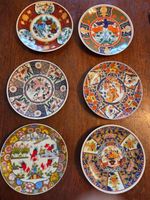 Japanese porcelain small plates