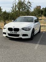 BMW 1 Series 125d M Sport