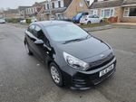 Kia Rio 1.1 Diesel 2016 – Cheap to Run – £20 Tax – £1900 ONO