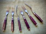 Antique Fork Set