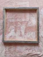 Rug hooking frame / Punch needle frame 60 x 60 cms