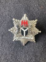 Nigerian Fire Service Cap Badge - In Unissued Mint Condition.