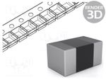 20 pcs TDK MHQ1005P10NJT000 Inductor