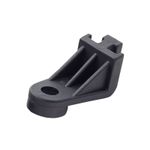4 x Spal High Performance Fan Mounting Brackets (28.7mm Long x 8.8mm Deep)