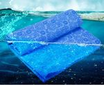 Swimming/Diving Hydrophilic Shammy Towel, New Generation, Microfibre Swim Towel