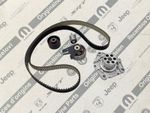 Fiat Ducato 2021 2.2JTD OEM Timing belt SET 46346957 46351365 with WATER pump