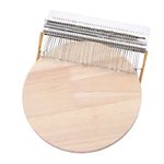 1 Set of Mini Loom Darning Machine Small Speedweve Weaving Loom DIY Weaving