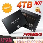 Lenovo 4TB Solid State Disk SSD 870 EVO 1TB 2TB Internal HDD Hard Drive 2.5inch