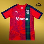 Dundee FC Centenary Football Shirt Puma Medium 3rd Away Jersey 2015 2016 DD85
