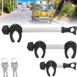 3PCS Bike Arm Frame bracket 25CM+32CM+45CM Cycle Carrier Rack Small Medium Long