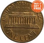 1 CENT - USA - LINCOLN MEMORIAL CENT - CHOICE OF DATE FROM 1959-1982