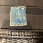 Mauritius SG32. 6d Blue. Unmounted Mint. CV £800 (2016) 4 Good Margins