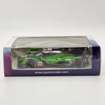 Spark Lamborghini SC63 #63 Lamborghini Iron Lynx 24Hrs Le Mans 2024 1/43 Scale S
