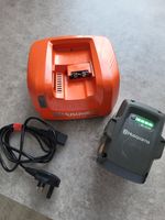 Husqvarna Battery An Charger