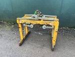 Probst Brick Block Grab £800+vat Lifting Attachment Crane Digger Hiab kerb Sg80