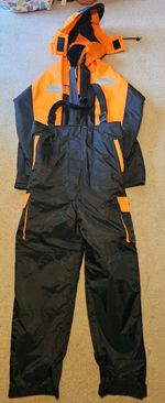 Fisheagle Expert MK2 Floatation Suit Medium