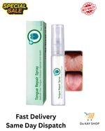 Tongue Repair Spray, Dry Mouth Oral Antibacterial, Instant Relief 1 | UK