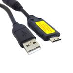  Samsung  Camera Battery Charging Cable For WB5000 B5500 B5000 WB600 WB690 L210
