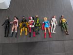 marvel dc action figures bundle