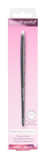 Brushworks No. 27 Precision Lip Brush