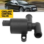 Coolant Control Valve For VW Golf Polo Audi A3 A4 A5 A7 A6 Seat Skoda 4H0121671D