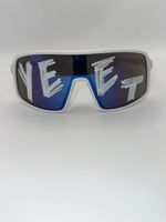 WWE Jey Uso “YEET”  Sunglasses White Fan Glasses Wrestling