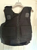 Cooneen Protection Stab vest with Armour Size L
