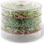 BioSnacky Large Germinator | 3 Tier