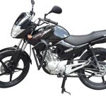 Yamaha YBR125 Crash Bar Engine Protection 2005–2016