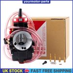 PWK 36mm Racing Carburetor Fit KTM 125 200 250 300 EXC SX 2 Stroke Quad Bike