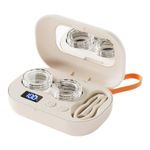 Ultrasonic Contact Lens Cleaning Machine Ultrasonic Portable Electric