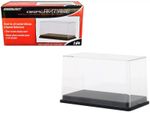 1/64 ACRYLIC DISPLAY CASE WITH PLASTIC BASE 55027