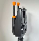 Fox Mini Micron Snag Ears - Carbon Fibre - Removable Ears