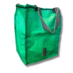 Yuzet 120 Litre Garden Waste Bags Heavy Duty Large Refuse Sacks With Handles
