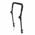 Push Handle with Foam Grip Foldable Push-Pull Handle Attachment for Campers