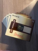 Sony Premium Mini Disc 74 Brand New 