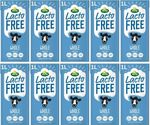 Lactofree Lactose Free Whole Milk 10x1L UHT Whole Milk Cartons (10x1L)
