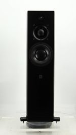 ATC SCM40 Floorstanding Speakers - Satin Black