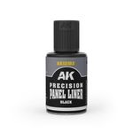 Precision Paneliner: Black 30ml