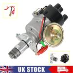 45D Electronic Distributor & cap+Red rotor arm and ready to install New