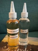 Flex Coat High Build Rod Epoxy 200ml (7floz) - genuine 2pt resin at big discount