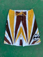 MINT Andy Irons Billabong "Samurai" Signature Series Boardshorts