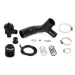 Black Blow Off Valve Kit For Can-Am Maverick X3 TURBO R & RR MODELS 2020-2023