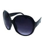 Ladies Opaque Sunglasses - Black
