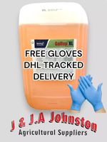 20L GALLUP XL PROFESSIONAL STRENGTH GLYPHOSATE 360g/L TOTAL KILL (DHL DELIVERY)