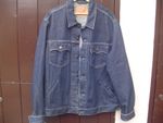 Levi Denim Jacket 70570 06 XL