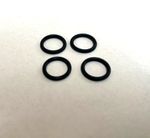 and Rover Defender Diesel Oil Cooler O Rings x 4 Pack - ESR1594L