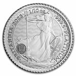2023 Great Britain 1/10 oz .9995 Fine Platinum Coin (King Charles III) BU