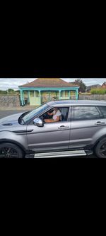 Range Rover Evogue 2012